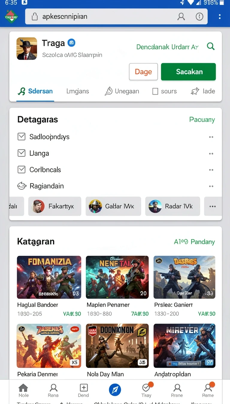 Screenshot 66kbet nomor 1
