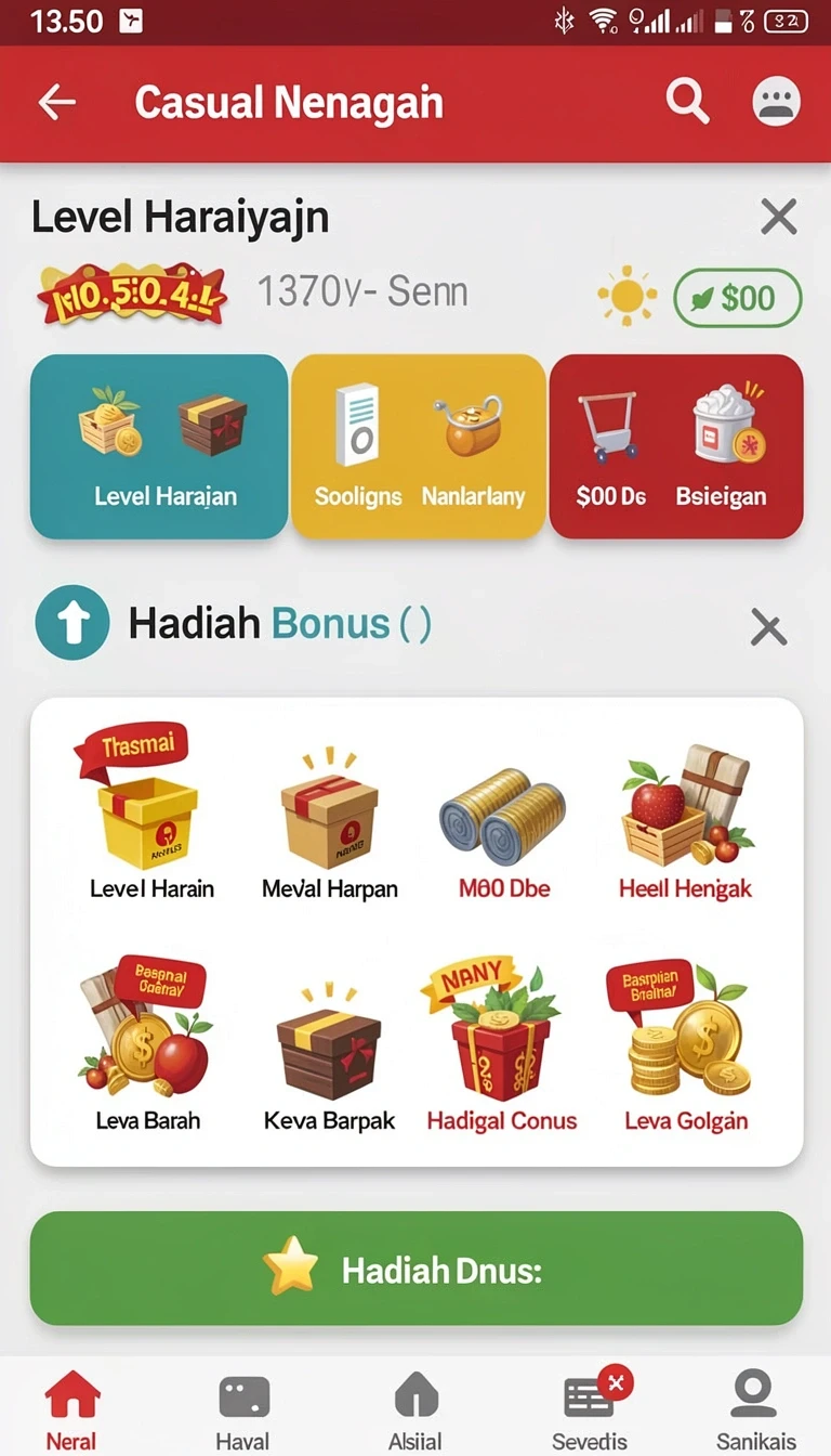 Screenshot 92glory nomor 1