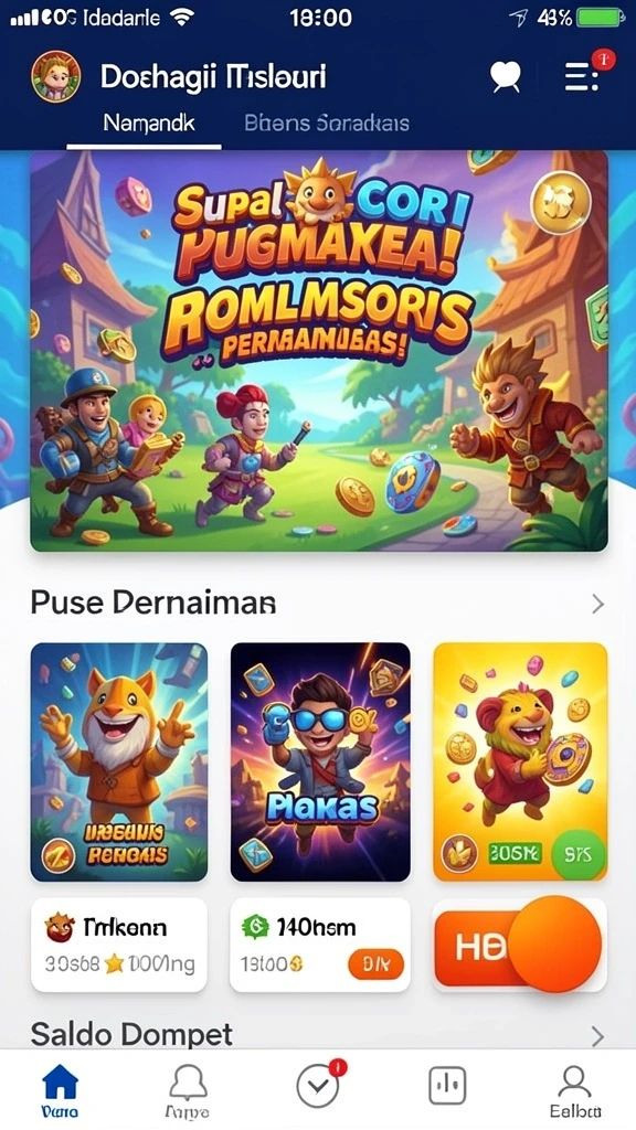 Screenshot 99zk nomor 1
