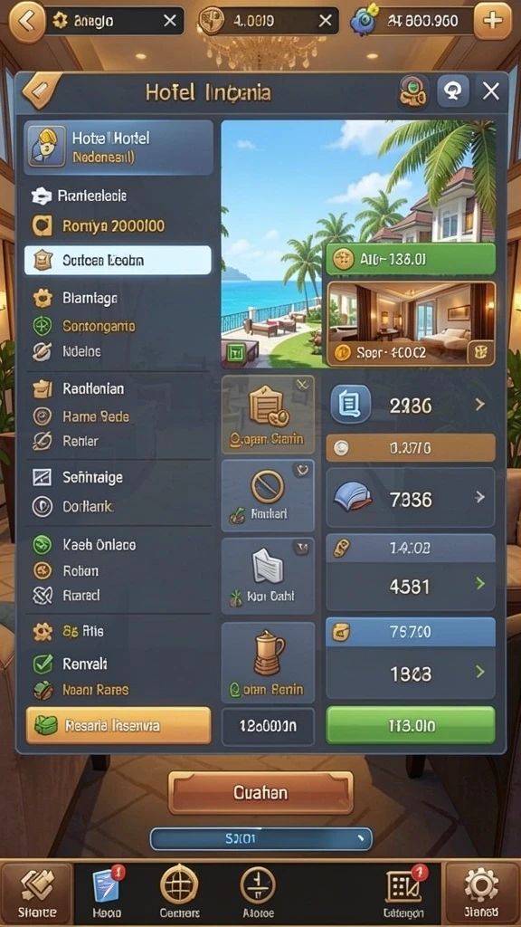 Screenshot danavip nomor 2