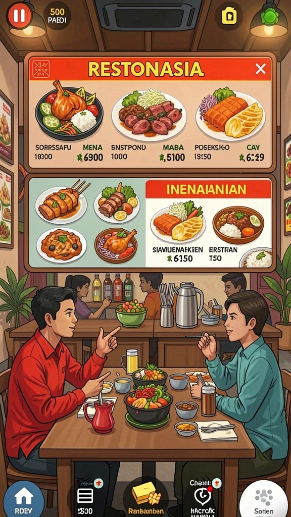 Screenshot dewanaga77 nomor 1