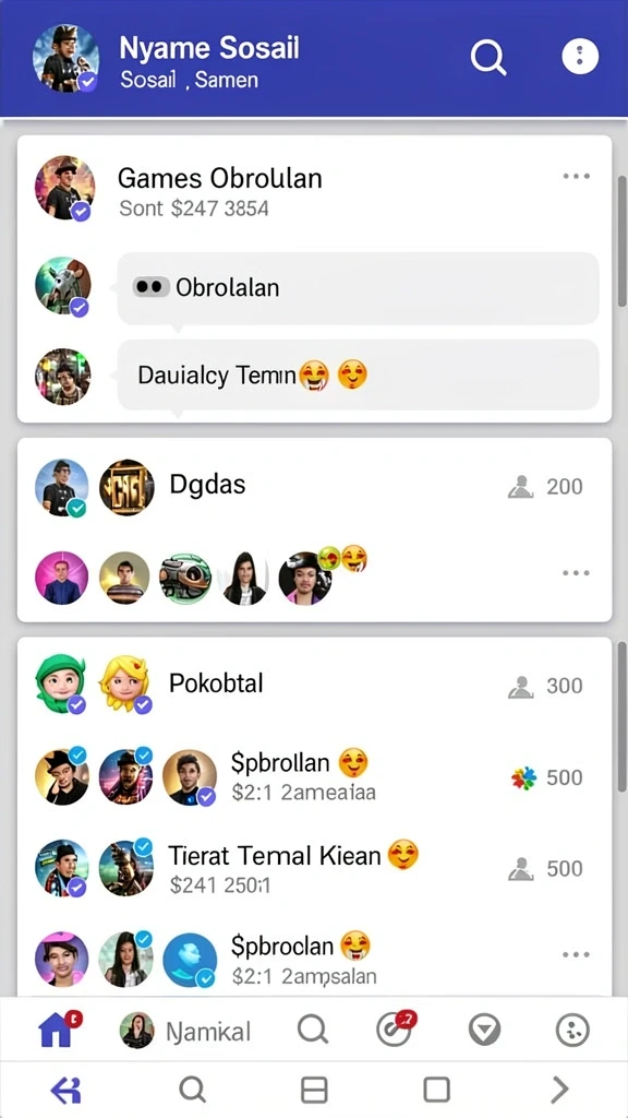 Screenshot dewanaga77 nomor 3