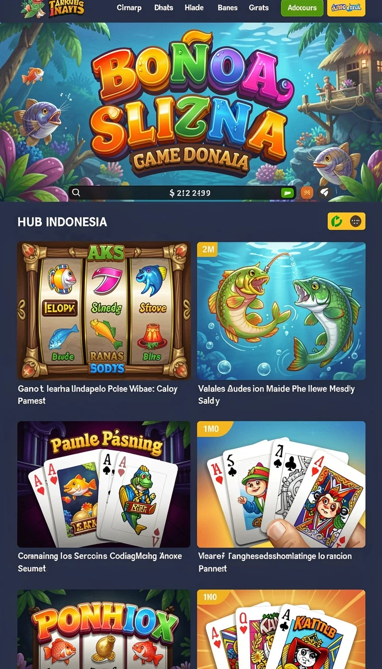 Screenshot dora77 nomor 1