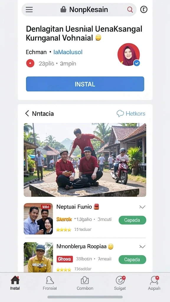 Screenshot janda4d nomor 2