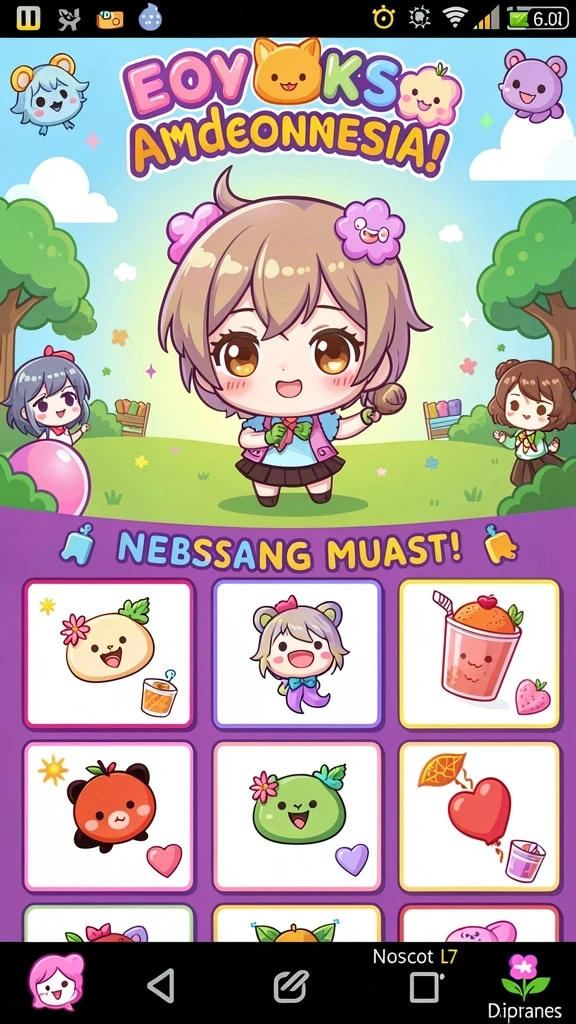 Screenshot love678 nomor 2