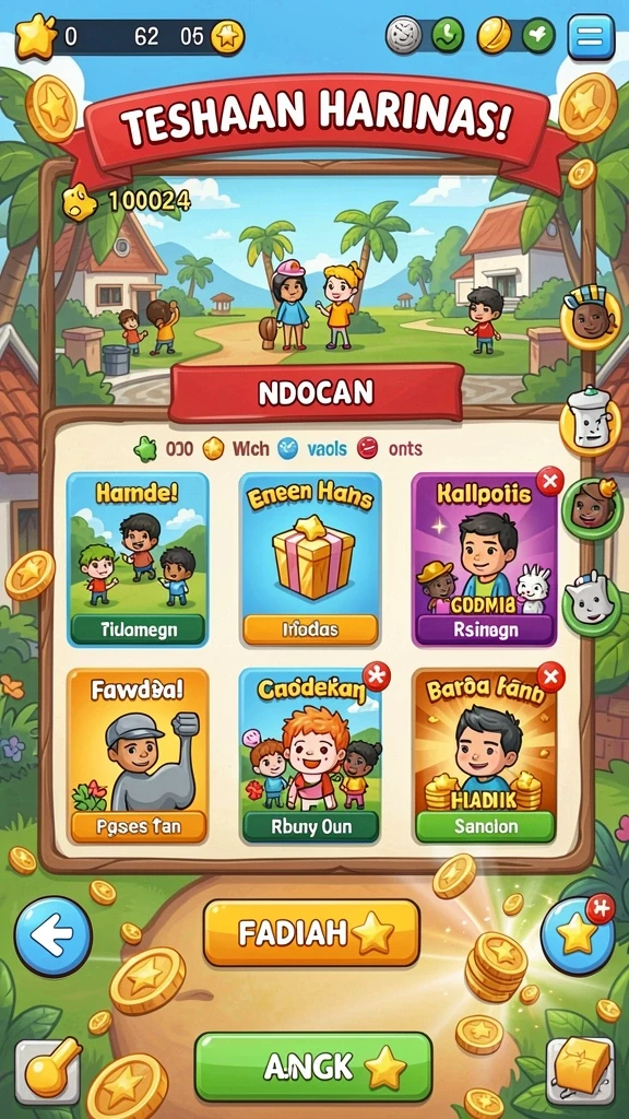 Screenshot melody77 nomor 2
