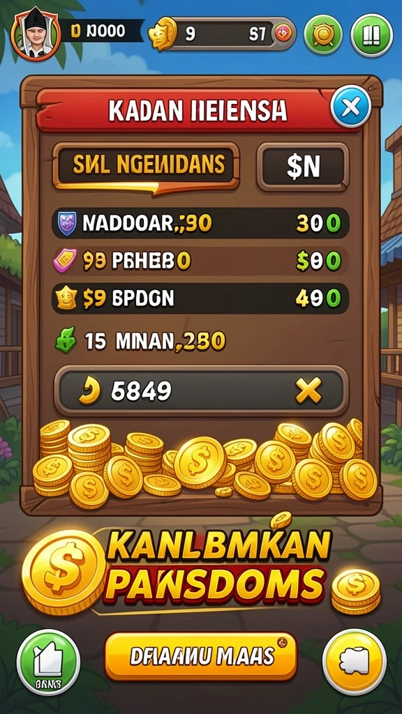 Screenshot milo4d nomor 1