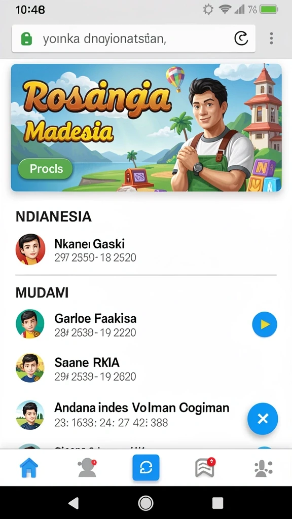 Screenshot mpo88asia nomor 1