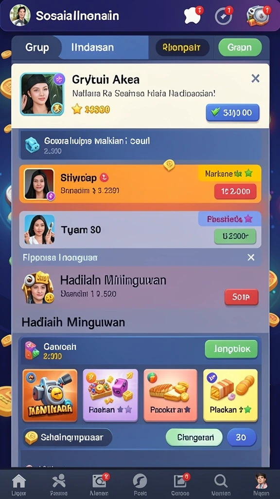 Screenshot mutasitoto nomor 2