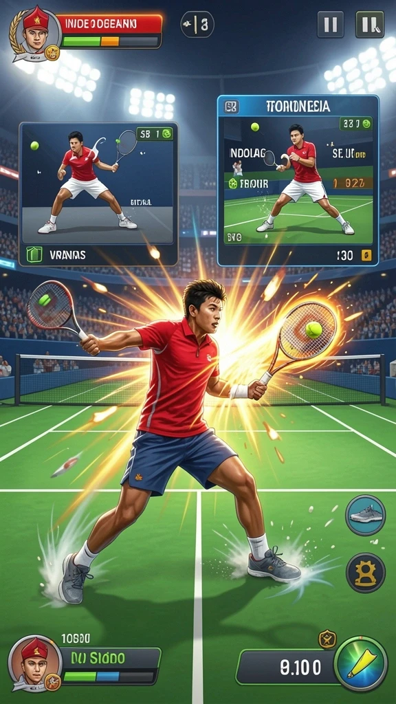 Screenshot nanas777 nomor 3