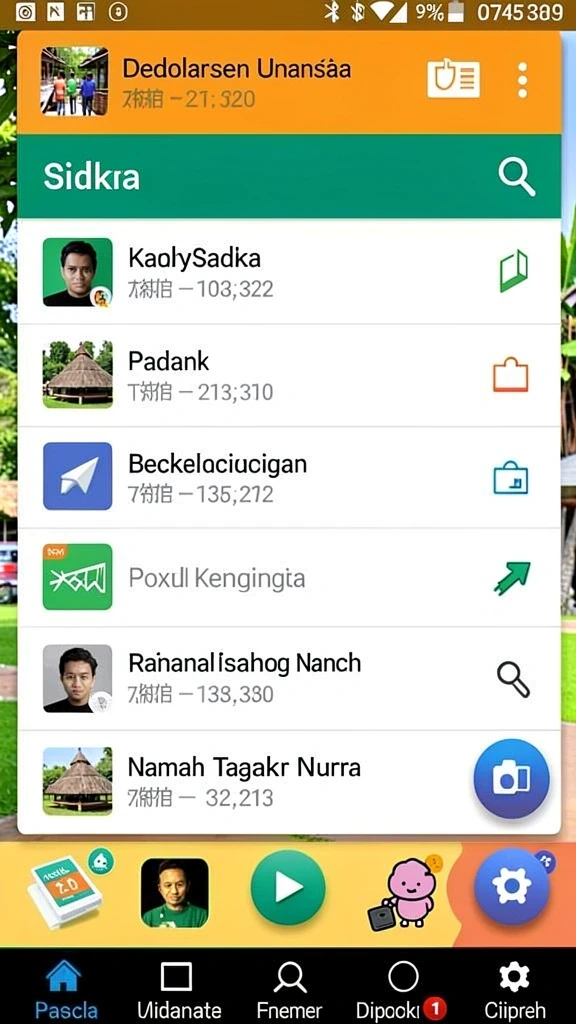 Screenshot rk77 nomor 1