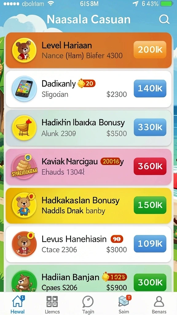 Screenshot toto1000 nomor 3