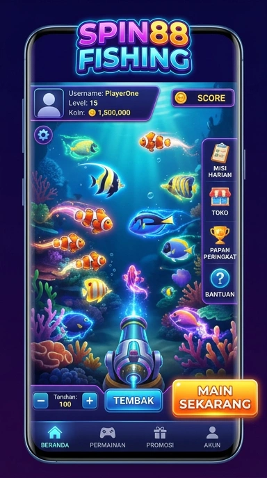 spin88 — galeri pratinjau - APK Resmi