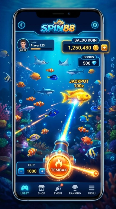 spin88 — galeri pratinjau Resmi APK
